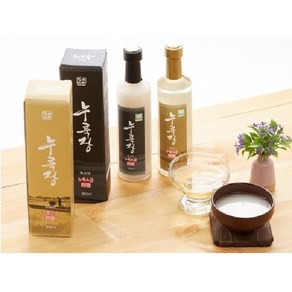 [남도드림] 유기농 누룩발효 소금 누룩장 360ml(누룩소금 Black), 1개, 360ml