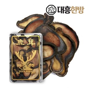 대흥한방 러시아 직수입 슈퍼프리미엄 녹용 팁(기름분골), 75g, 1개