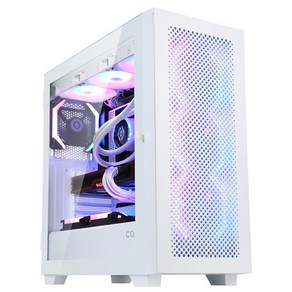 한성컴퓨터 AMD 라이젠 7 9700X RTX4060 Ti 32GB+512GB 슈컴 조립PC 게이밍 데스크탑 조립컴퓨터, 단품, 32GB