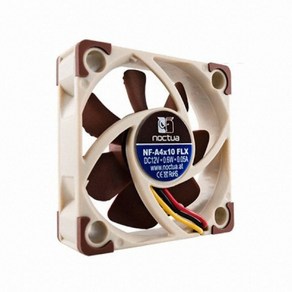 [NOCTUA] NF-A4x10 FLX [시스템쿨러/40mm], 선택하세요