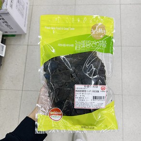 늘해랑 건어물 자른 다시마 150g, 1개