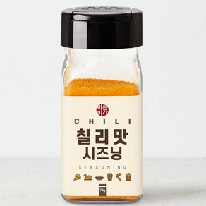 바른미각 칠리맛 시즈닝