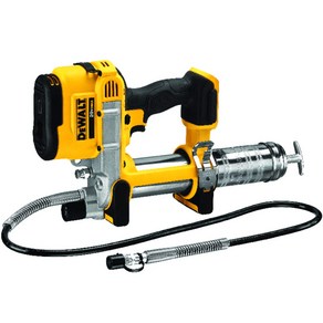 미국 디월트 20V 무선 충전 그리스건 본체만 DEWALT Gease gun Tool only DCGG571B, 본품(배터리없음), 1개