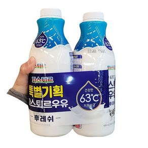 파스퇴르 후레쉬우유, 900ml, 1개, 900ml