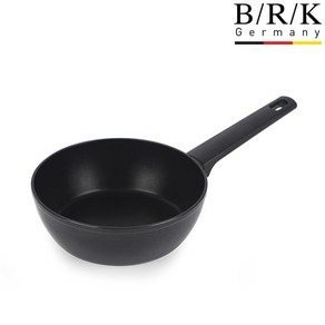 BRK [BRK] 컴팩트 WOK 18cm, 단일옵션, 1개