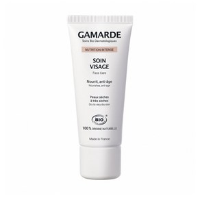 갸마르드 페이스케어 40g GAMARDE NUTRITION INTENSE, 1개