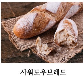 에쓰푸드 사워도우브레드 1kg, 1개