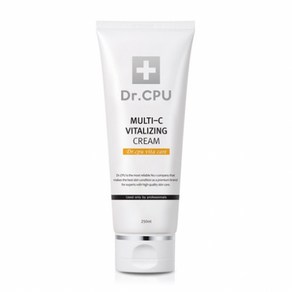 [Dr.cpu] 멀티C 바이탈라이징 크림 닥터씨피유 미백 각질 영양 보습 크림 250ml