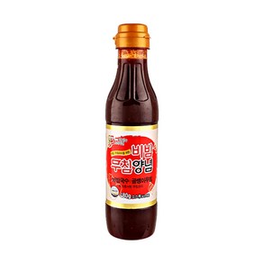 비빔무침양념480g/청우식품-, 4개, 480g