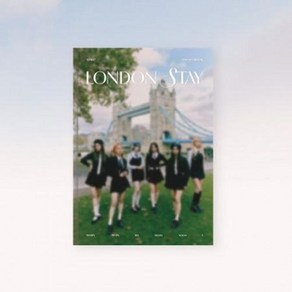 [Stayc] 스테이씨 2024 런던스테이 포토북 photobook london stay