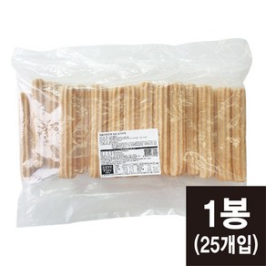 12cm 로만 츄러스 600g(24gx25개입) 스타츄 미니츄러스, 25개, 600g