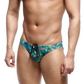 METROMALEWEAR [M2W] Classic Swim Bikini Jungle (4937-08)