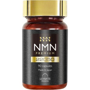 일본 NMN 영양제 서플리먼트 15500mg 60캡슐, NMN22050, 1개, 90정