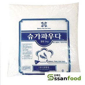 슈가 파우더 3kg, 1개, 이상품용량[2]_ws