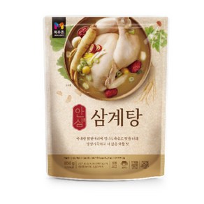 목우촌 안심삼계탕 850g