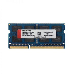 RAM DDR3 노트북 메모리 2GB 4GB 1066MHZ 1333MHZ PC3-8500S 10600S 1.5V 204 핀 PC3-12800S 8GB 1600MHZ, 2GB-1066MHZ