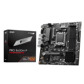 MSI PRO B650M-P, 1개