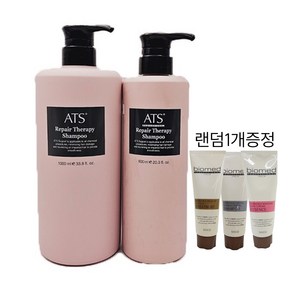 ATS 리페어 테라피 샴푸, 1L, 1개