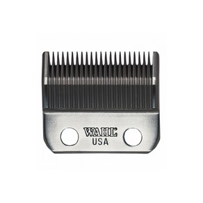 WAHL 왈 슈퍼테이퍼 날 2홀 스탠다드 날 : 2 Hole Clipper Blade-Standard