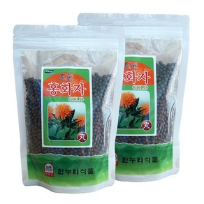 금산한누리식품 홍화씨환 (홍화자환) 600g (300g+300g) (지퍼백), 2개, 300g