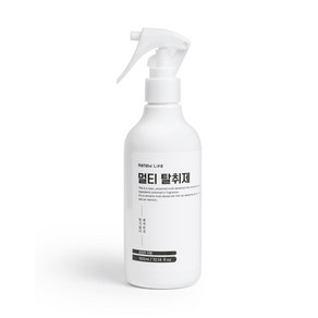 순하고 깔끔한 리뉴라이프 무향 멀티 탈취제 300ml