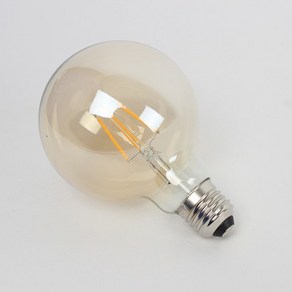 일신 LED 에디슨 램프 G95 전구 3.5W