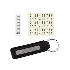 TPU 자동차 키 케이스 커버 폭스바겐 CC 파사트 CC B6 B7 보호 키 쉘 스킨 백 전용 케이스, 7) numbe keychain