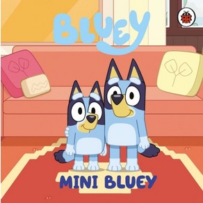 Bluey: Mini Bluey, Bluey(저), Penguin Random House Childe..