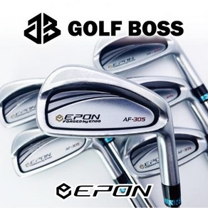 EPON 에폰 AF 305 아이언세트 6개구성 시마다 9 S, 기본 : 상세페이지 참조