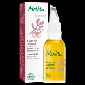 [프랑스정품직배송] Melvita 멜비타 / 유기농 호호바 오일 50ml, 1개