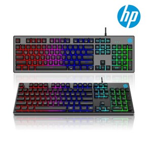 HP Gaming Keyboad K500F 멤브레인 키보드