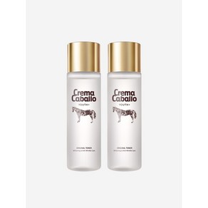 자민경 크레마카발로 오리지날 토너 150ml+로션 150ml, 1개, 150ml