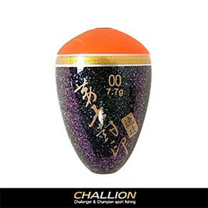 [챌리온] CFL-07 제7봉인 구멍찌(퍼플펄), (B), 1개
