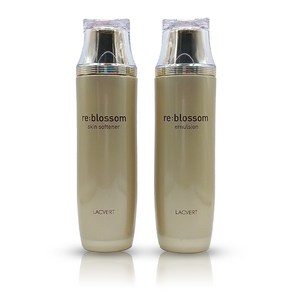 라끄베르 리블라섬 스킨소프너 150ml+에멀전 150ml 기초2종 1+1, 2개