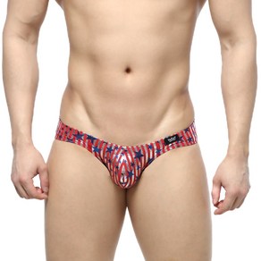 METROMALEWEAR [M2W] Allsta Bikini Red (5103-54)