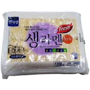 면사랑 생라멘 1 056g, 1056g, 1개