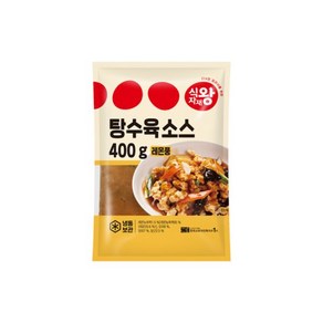 식자재왕 탕수육소스 레몬풍 400g X 5개