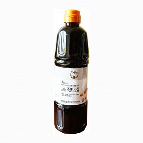 선한죽염간장900ML, 900ml, 900ml, 1개