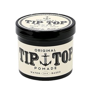 TIP TOP 팁탑 오리지널 포마드 헤어왁스 32oz 대용량, 907g, 1개