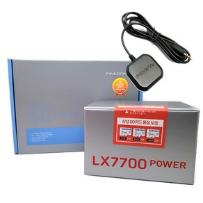 [파인뷰 LX7700powe+정품 GPS+파인파워 210] 블랙박스 보조배터리 패키지, LX7700powe 정품 32G+210+정품 GPS, 자가장착