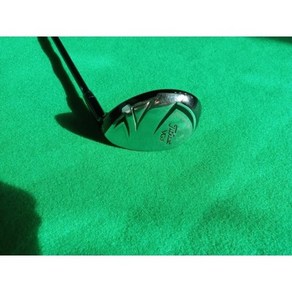 중고 Titleist VG3 Fujikua Shaft 타이틀리스트 4번22도 유틸리티 정품, 단일제품