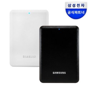 [삼성전자] 삼성외장하드 J3 4TB A/S 3년, 블랙, 1개