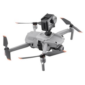 고품질 브래킷 액세서리 카메라 마운트 홀더 GOPRO 파노라마 스포츠 카메라용 DJI AIR 2S 드론용