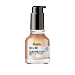 로레알 프로페셔널 메탈 DX 오일 50ml 손상염색모발용, 1개