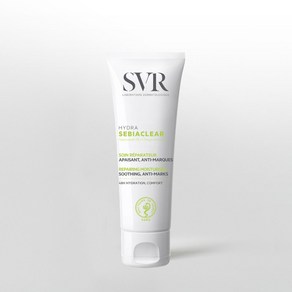 SVR SEBIA CLEAR HYDRA 에스브이알 세비아클리어 하이드라 40ml 수분크림 [정식수입정품], 1개