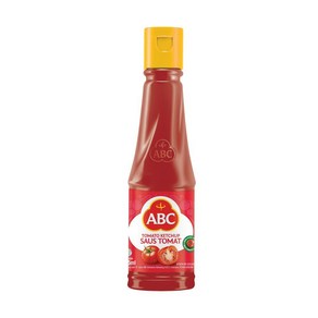 ABC Saus Tomat (토마토 소스) 135 ml - 4.56 fl oz, 135ml, 1개