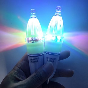 에이네트 방짜 AN-25D 갈치 명품 측광 5color 고휘도 12LED 디지털 UV 수중 집어등