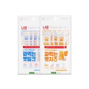 [랩솔루션] 건국유업 짜먹는 유산균 2종, 1개, 120g