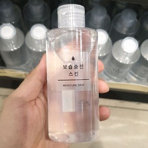 무인양품 보습충전 스킨 200ml, 1개