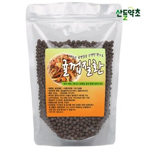 제주도산 귤껍질환 400g 진피환 귤피환, 1개